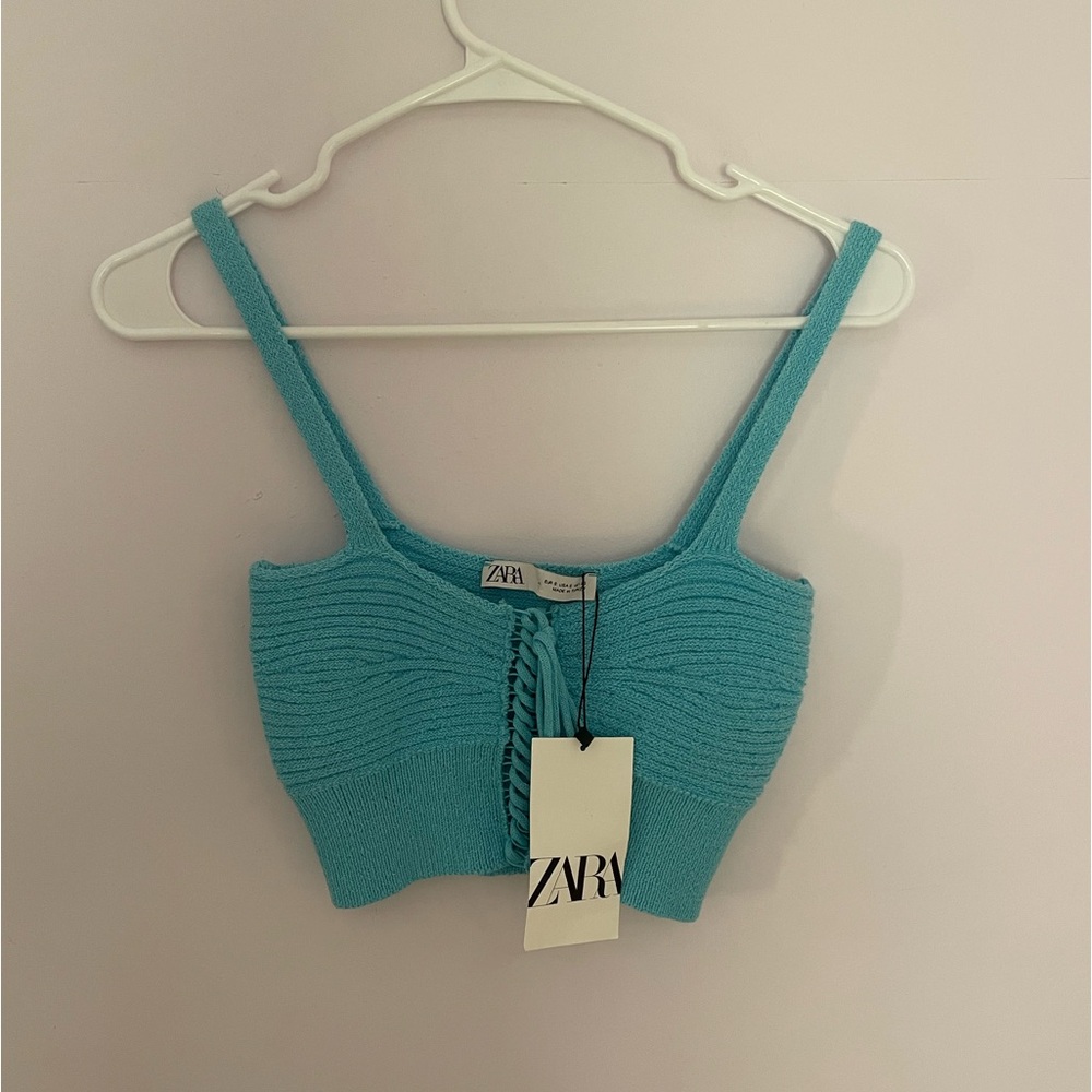 Zara top
